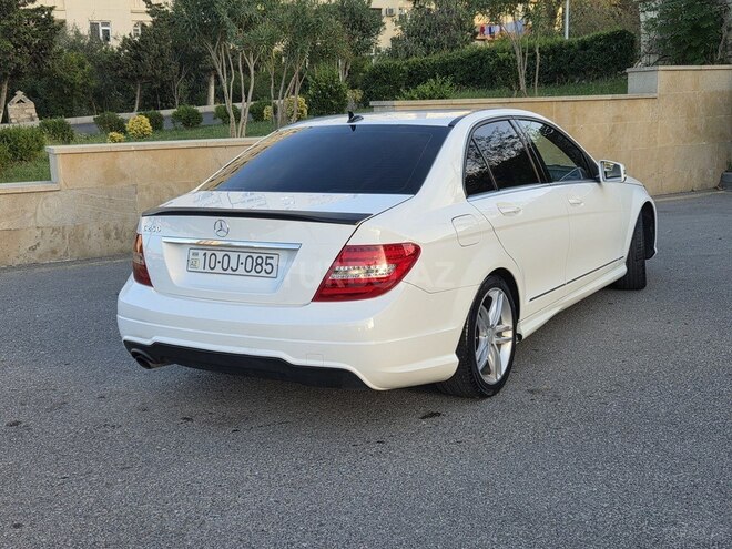 Mercedes C 250 2012, 250,000 km - 1.8 л - Bakı