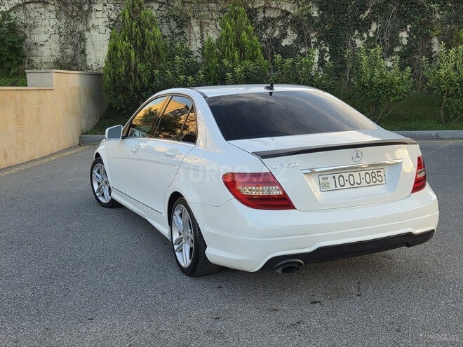 Mercedes C 250 2012, 250,000 km - 1.8 л - Bakı