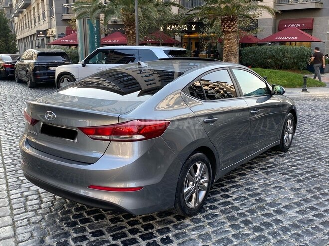 Hyundai Elantra 2017, 85,257 km - 2.0 л - Bakı