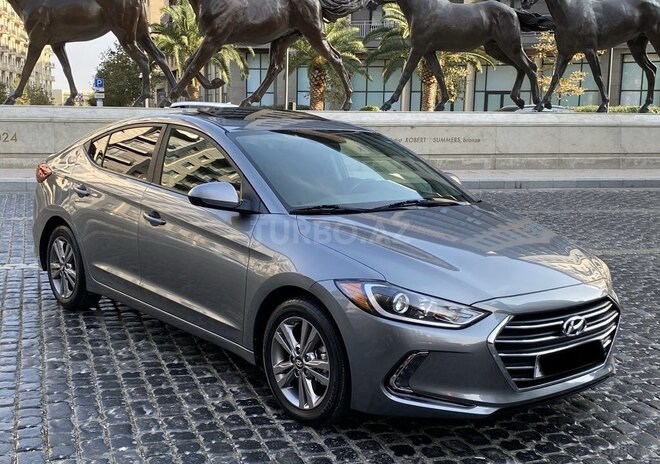 Hyundai Elantra 2017, 85,257 km - 2.0 л - Bakı