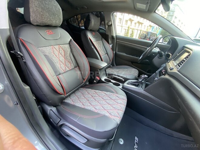 Hyundai Elantra 2017, 85,257 km - 2.0 л - Bakı