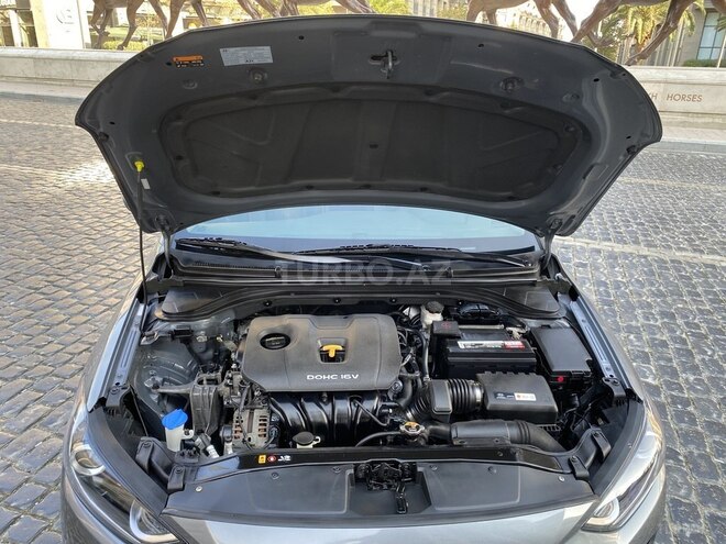 Hyundai Elantra 2017, 85,257 km - 2.0 л - Bakı