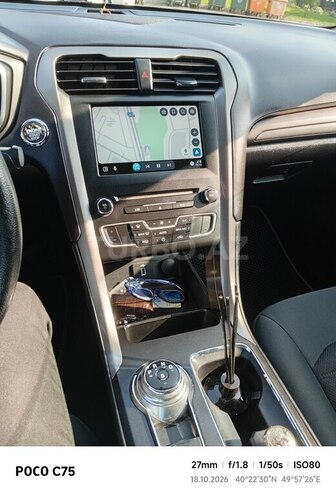 Ford Fusion (North America) 2017, 156,723 km - 1.5 л - Bakı