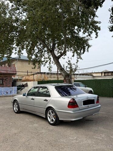 Mercedes C 200 2000, 300,000 km - 2.0 l - Xaçmaz