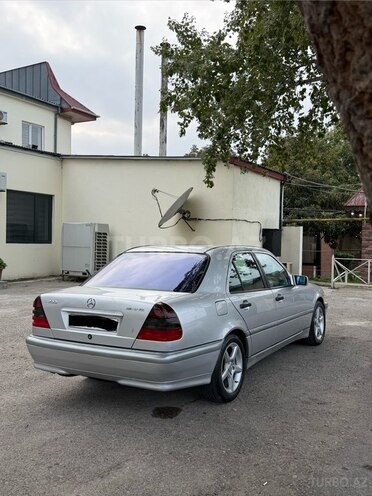 Mercedes C 200 2000, 300,000 km - 2.0 l - Xaçmaz