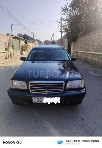 Mercedes C 200 1998, 516,000 km - 2.0 l - Bakı