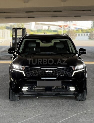 Kia Sorento 2021, 112,000 km - 1.6 l - Bakı
