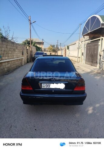 Mercedes C 200 1998, 516,000 km - 2.0 l - Bakı