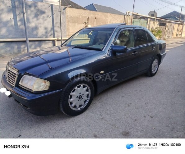 Mercedes C 200 1998, 516,000 km - 2.0 l - Bakı