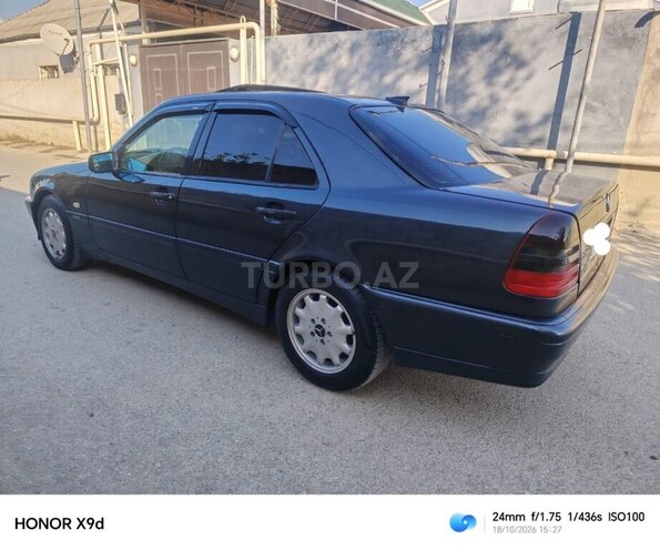 Mercedes C 200 1998, 516,000 km - 2.0 l - Bakı