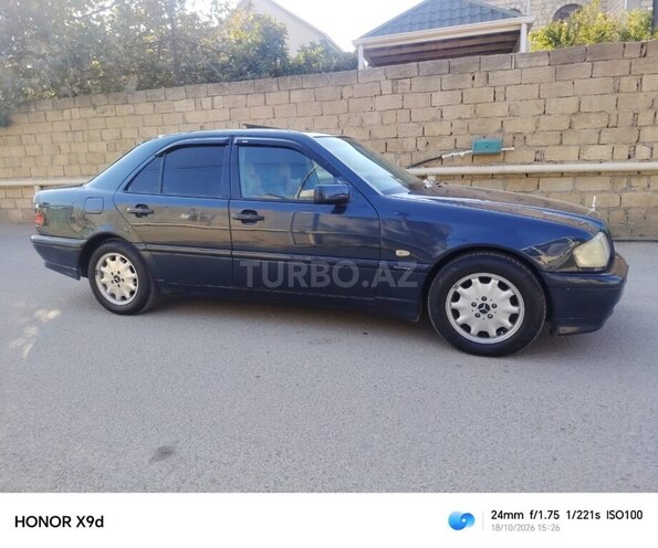 Mercedes C 200 1998, 516,000 km - 2.0 l - Bakı