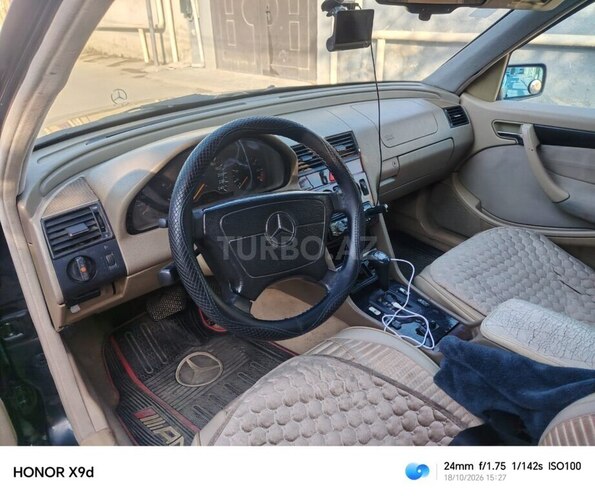 Mercedes C 200 1998, 516,000 km - 2.0 l - Bakı