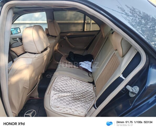 Mercedes C 200 1998, 516,000 km - 2.0 l - Bakı