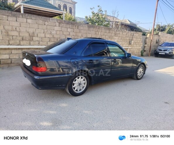 Mercedes C 200 1998, 516,000 km - 2.0 l - Bakı
