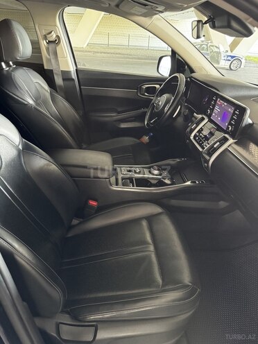 Kia Sorento 2021, 112,000 km - 1.6 l - Bakı