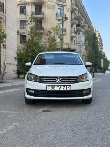 Volkswagen Polo 2018, 182,377 km - 1.6 л - Bakı