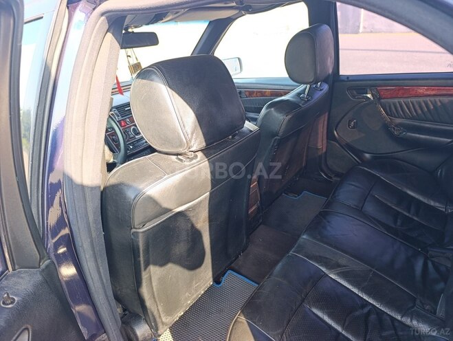 Mercedes C 220 1998, 490,000 km - 2.2 l - Bakı