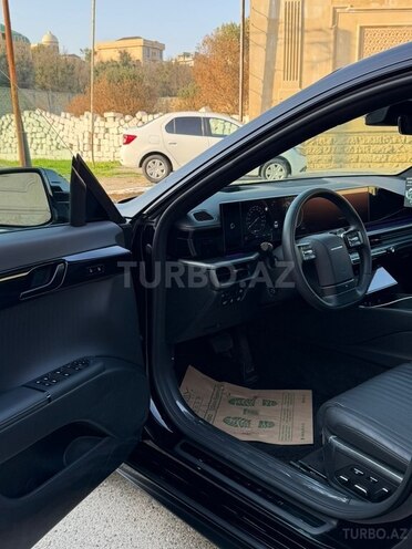 Hyundai Grandeur 2025, 8,000 km - 1.6 l - Bakı