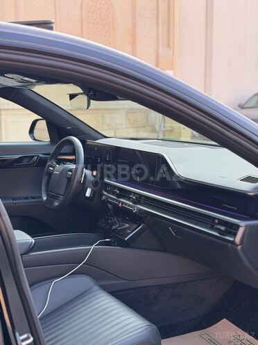 Hyundai Grandeur 2025, 8,000 km - 1.6 l - Bakı