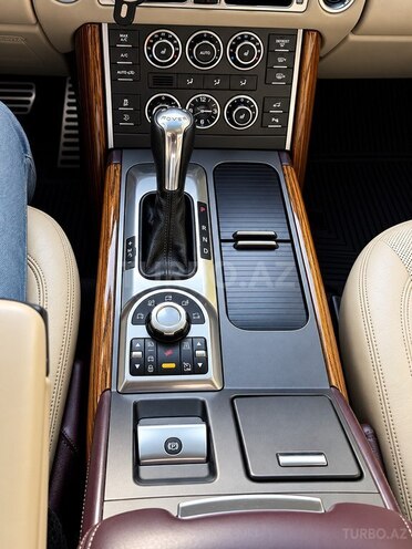 Land Rover Range Rover 2012, 184,000 km - 5.0 l - Bakı