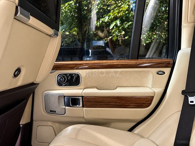 Land Rover Range Rover 2012, 184,000 km - 5.0 l - Bakı
