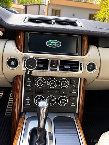 Land Rover Range Rover 2012, 184,000 km - 5.0 l - Bakı