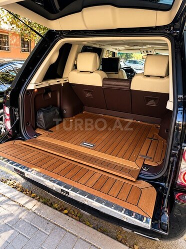 Land Rover Range Rover 2012, 184,000 km - 5.0 l - Bakı