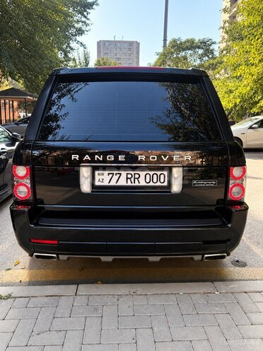 Land Rover Range Rover 2012, 184,000 km - 5.0 l - Bakı
