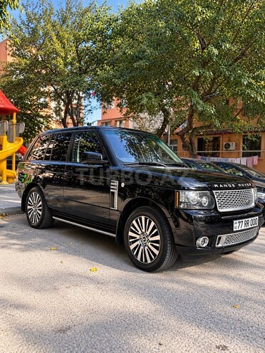 Land Rover Range Rover 2012, 184,000 km - 5.0 l - Bakı