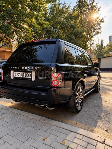 Land Rover Range Rover 2012, 184,000 km - 5.0 l - Bakı