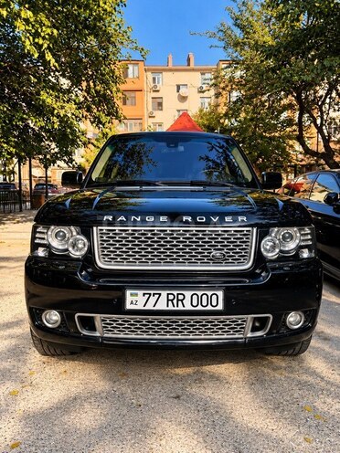 Land Rover Range Rover 2012, 184,000 km - 5.0 l - Bakı