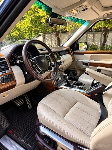 Land Rover Range Rover 2012, 184,000 km - 5.0 l - Bakı