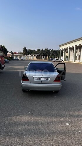 Mercedes C 250 1996, 704,419 km - 2.5 л - Cəlilabad