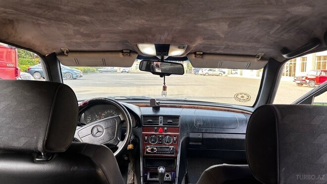 Mercedes C 250 1996, 704,419 km - 2.5 л - Cəlilabad
