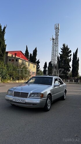Mercedes C 250 1996, 704,419 km - 2.5 л - Cəlilabad
