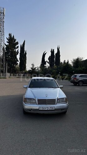 Mercedes C 250 1996, 704,419 km - 2.5 л - Cəlilabad