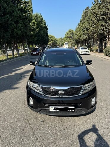 Kia Sorento 2012, 179,750 km - 2.0 l - Sumqayıt