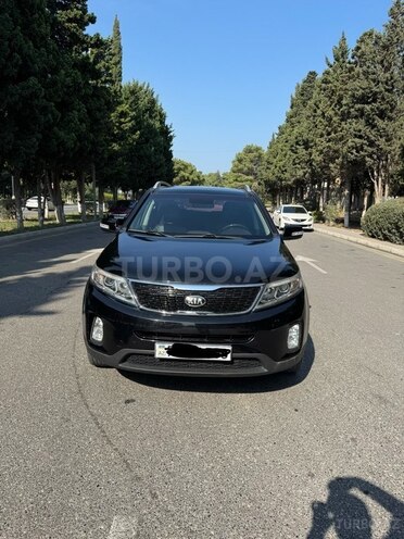 Kia Sorento 2012, 179,750 km - 2.0 l - Sumqayıt
