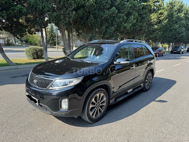 Kia Sorento 2012, 179,750 km - 2.0 l - Sumqayıt