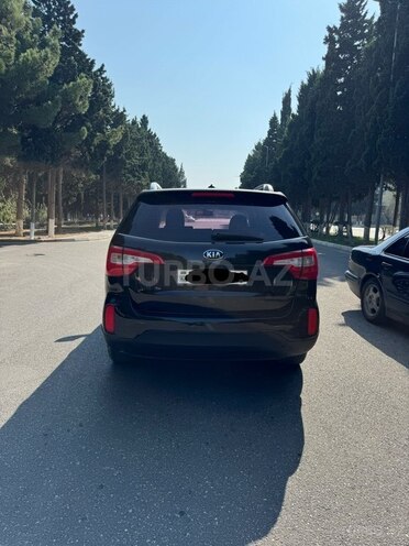 Kia Sorento 2012, 179,750 km - 2.0 l - Sumqayıt
