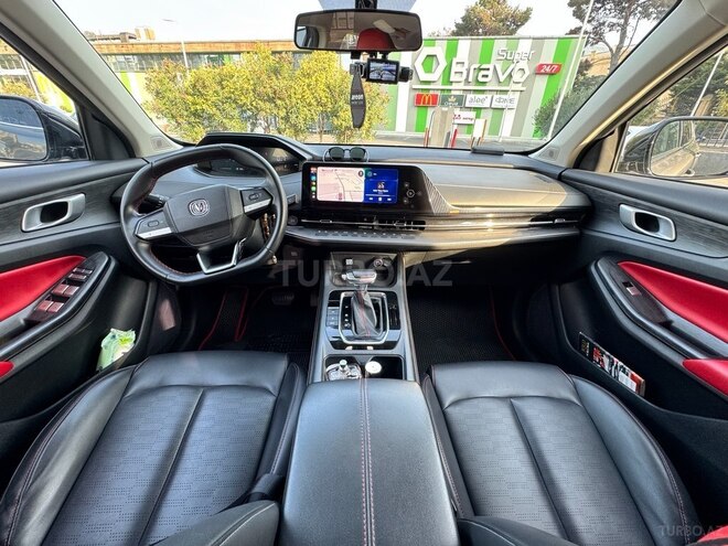 Changan CS 55 Plus 2022, 68,000 km - 1.5 л - Bakı