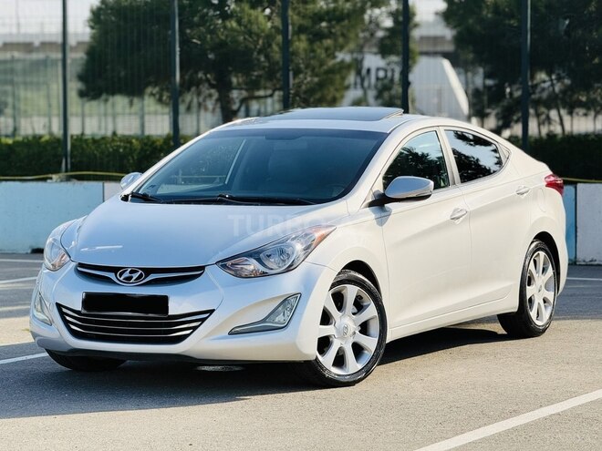 Hyundai Elantra 2012, 155,000 km - 1.8 л - Bakı