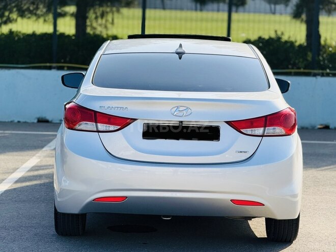 Hyundai Elantra 2012, 155,000 km - 1.8 л - Bakı