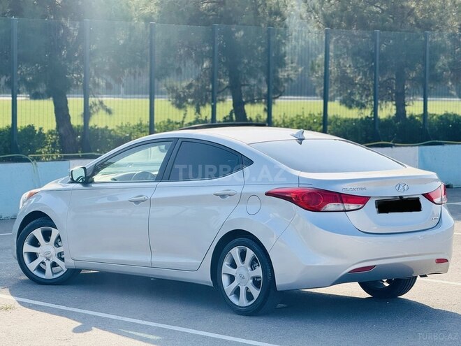 Hyundai Elantra 2012, 155,000 km - 1.8 л - Bakı