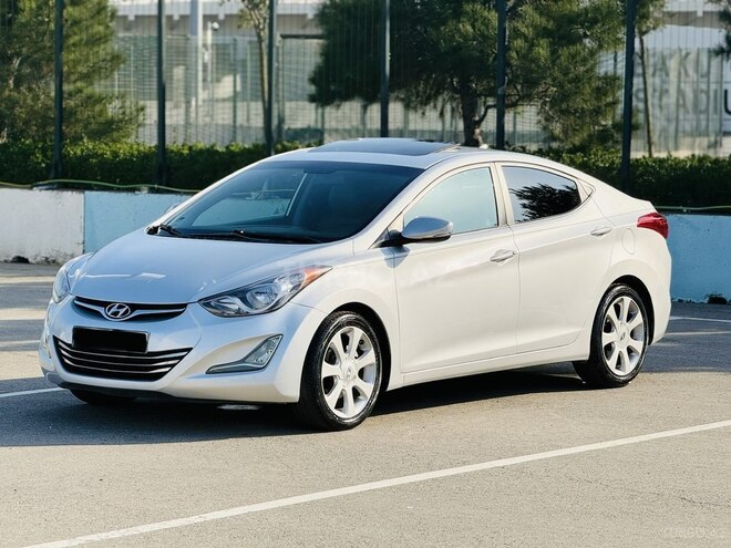 Hyundai Elantra 2012, 155,000 km - 1.8 л - Bakı