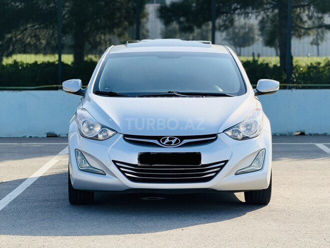Hyundai Elantra 2012, 155,000 km - 1.8 л - Bakı