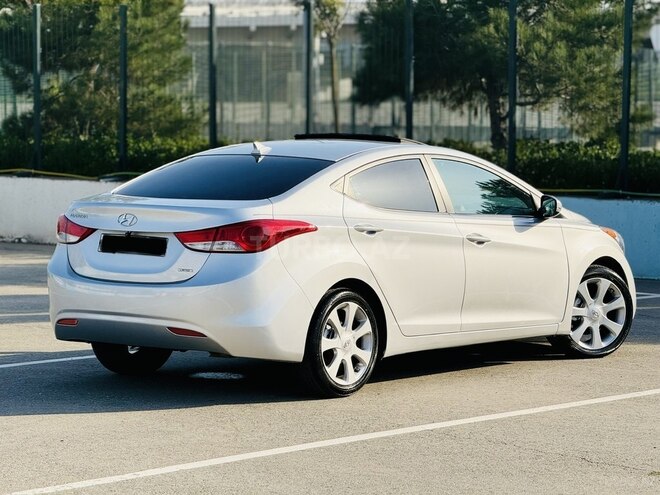 Hyundai Elantra 2012, 155,000 km - 1.8 л - Bakı