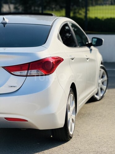 Hyundai Elantra 2012, 155,000 km - 1.8 л - Bakı