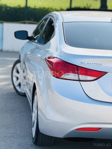 Hyundai Elantra 2012, 155,000 km - 1.8 л - Bakı