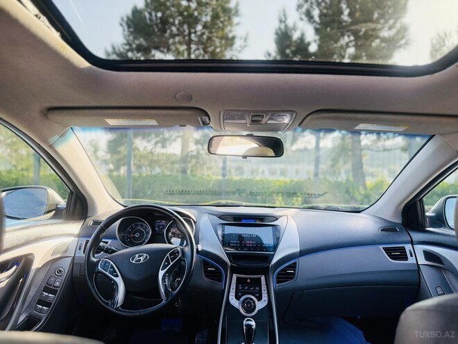 Hyundai Elantra 2012, 155,000 km - 1.8 л - Bakı